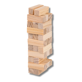 Mini Wooden Blocks Tower Game For Kids